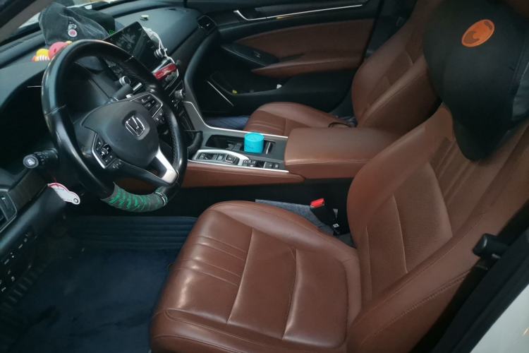 Used Honda Inspire 2019 Rui·Hybrid 2.0L Jingyue Edition China VI Emission Standard Left Front Seat