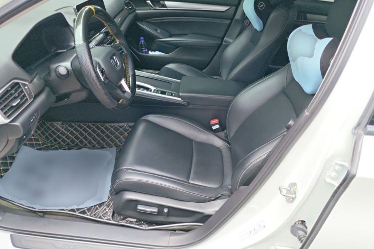 Used Honda Inspire 2019 260TURBO Elegant Edition China VI Emission Standard Left Front Seat