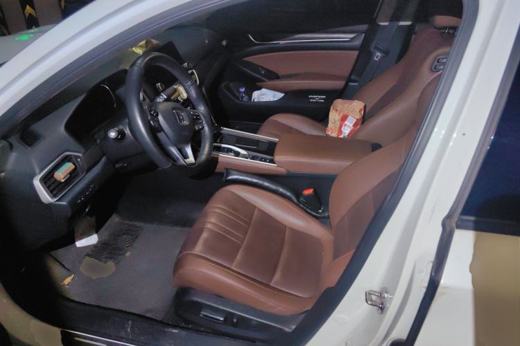 Used Honda Inspire 2019 Rui·Hybrid 2.0L Jingyue Edition China VI Emission Standard Left Front Seat