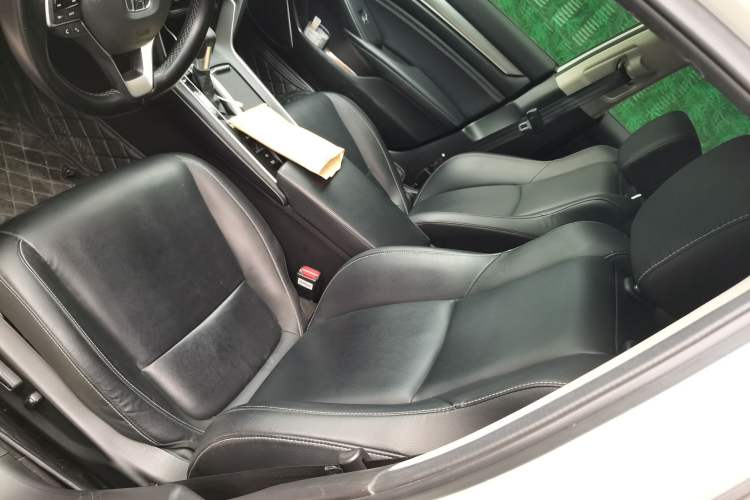 Used Honda Inspire 2019 260TURBO Elegant Edition China VI Emission Standard Left Front Seat