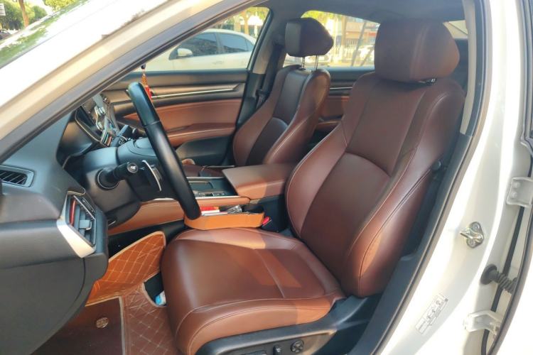 Used Honda Inspire 2019 260TURBO Elite Edition China V Standard Left Front Seat