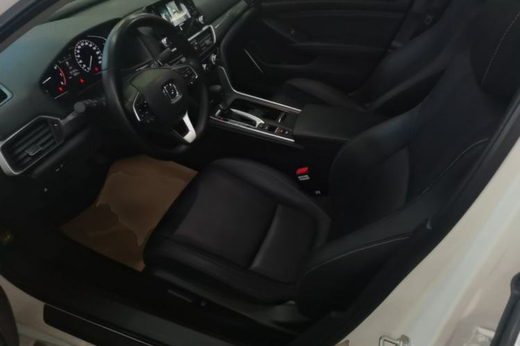 Used Honda Inspire 2019 260TURBO Elegant Edition China VI Emission Standard Left Front Seat