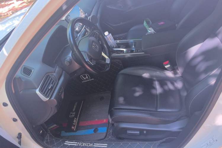 Used Honda Inspire 2019 260TURBO Elegant Edition China VI Emission Standard Left Front Seat