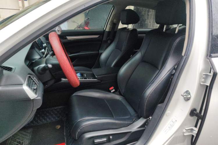 Used Honda Inspire 2019 260TURBO Jingyue Edition China VI Left Front Seat