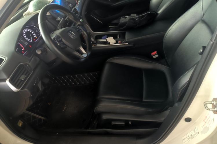 Used Honda Inspire 2019 260TURBO Elegant Edition China VI Emission Standard Left Front Seat