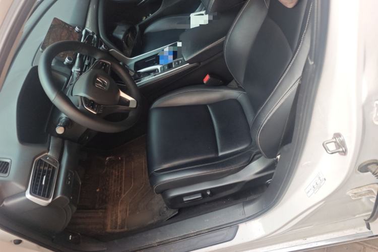 Used Honda Inspire 2019 260TURBO Elegant Edition China V Emission Standard Left Front Seat