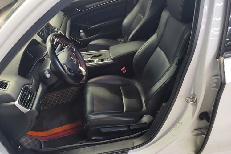 Used Honda Inspire 2019 260TURBO Elegant Edition China VI Emission Standard Left Front Seat