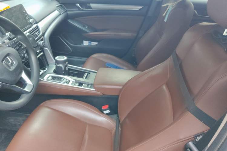 Used Honda Inspire 2019 Rui·Hybrid 2.0L Jingya Edition China VI Left Front Seat