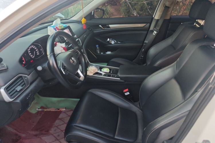 Used Honda Inspire 2019 260TURBO Elegant Edition China VI Emission Standard Left Front Seat