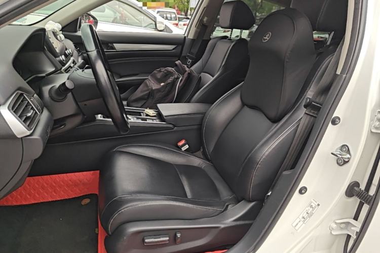 Used Honda Inspire 2019 260TURBO Elegant Edition China VI Emission Standard Left Front Seat