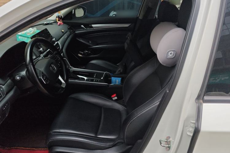Used Honda Inspire 2019 260TURBO Jingyue Edition China VI Left Front Seat