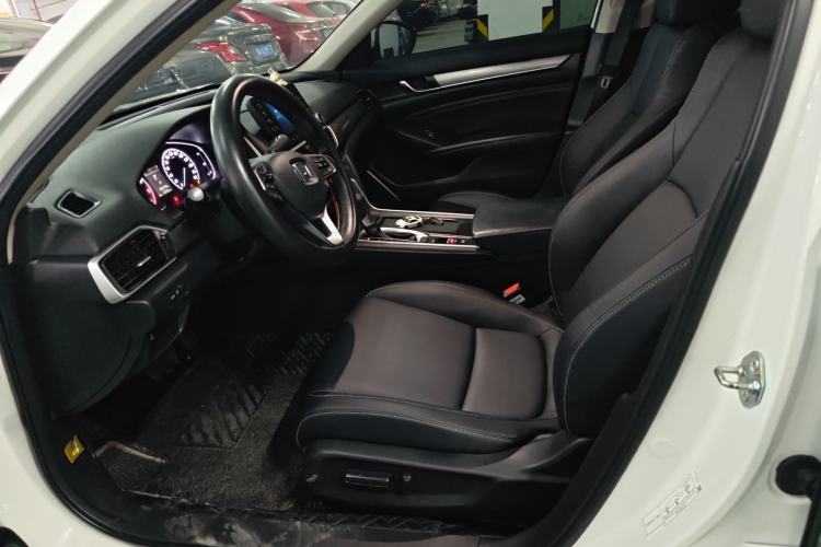 Used Honda Inspire 2019 260TURBO Elegant Edition China VI Emission Standard Left Front Seat