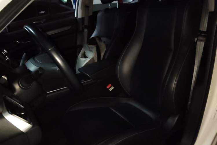 Used Honda Inspire 2019 260TURBO Elegant Edition China VI Emission Standard Left Front Seat