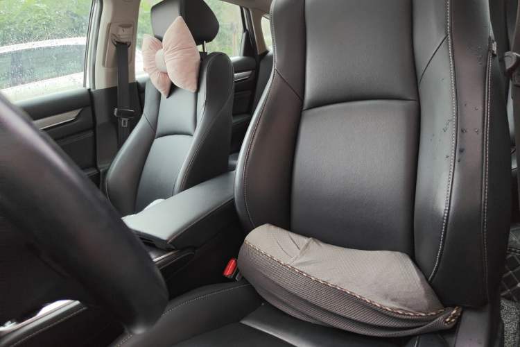 Used Honda Inspire 2019 260TURBO Elegant Edition China VI Emission Standard Left Front Seat