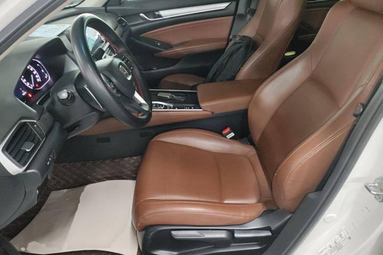 Used Honda Inspire 2019 Rui·Hybrid 2.0L Jingya Edition China VI Left Front Seat