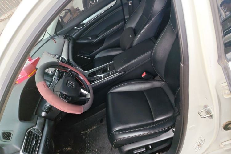 Used Honda Inspire 2019 260TURBO Elegant Edition China V Emission Standard Left Front Seat