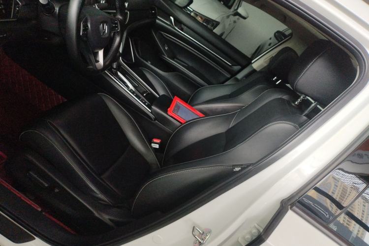 Used Honda Inspire 2019 260TURBO Elegant Edition China VI Emission Standard Left Front Seat