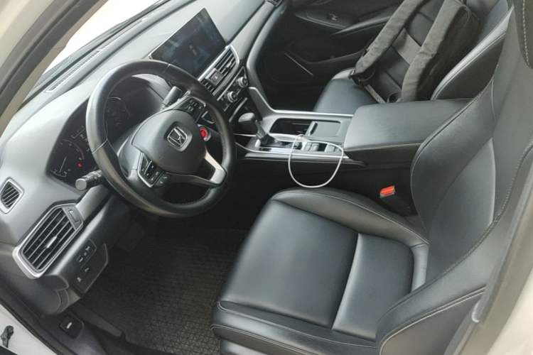 Used Honda Inspire 2019 260TURBO Elegant Edition China V Emission Standard Left Front Seat