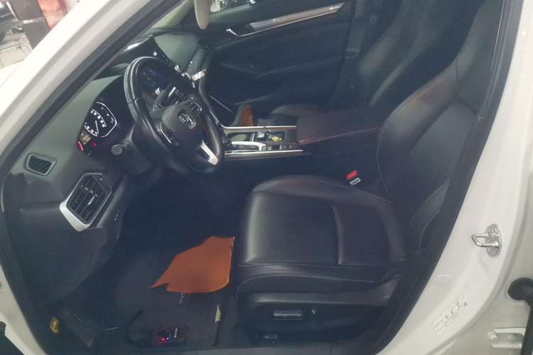 Used Honda Inspire 2019 260TURBO Elegant Edition China VI Emission Standard Left Front Seat