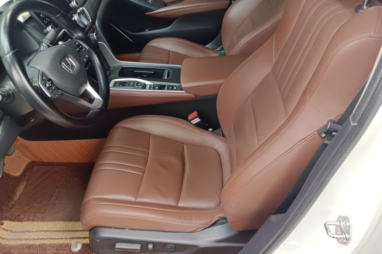 Used Honda Inspire 2019 Rui·Hybrid 2.0L Jing Shang Edition China VI Left Front Seat