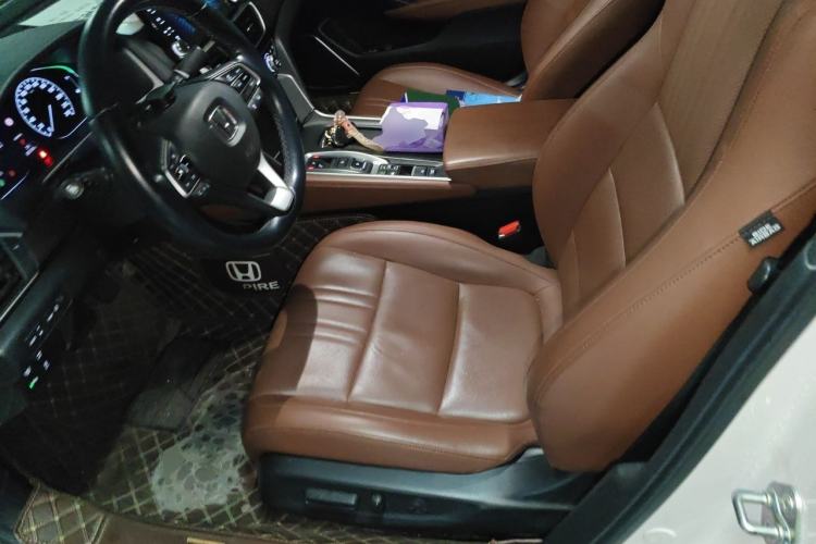 Used Honda Inspire 2019 Rui·Hybrid 2.0L Jingyue Edition China VI Emission Standard Left Front Seat