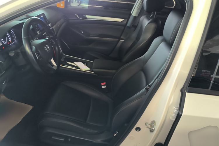 Used Honda Inspire 2019 260TURBO Elegant Edition China VI Emission Standard Left Front Seat