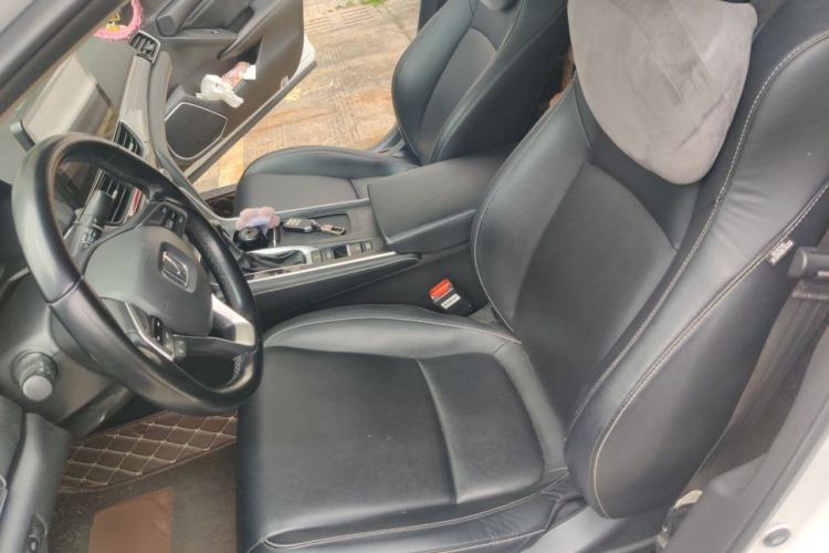 Used Honda Inspire 2019 260TURBO Elegant Edition China VI Emission Standard Left Front Seat