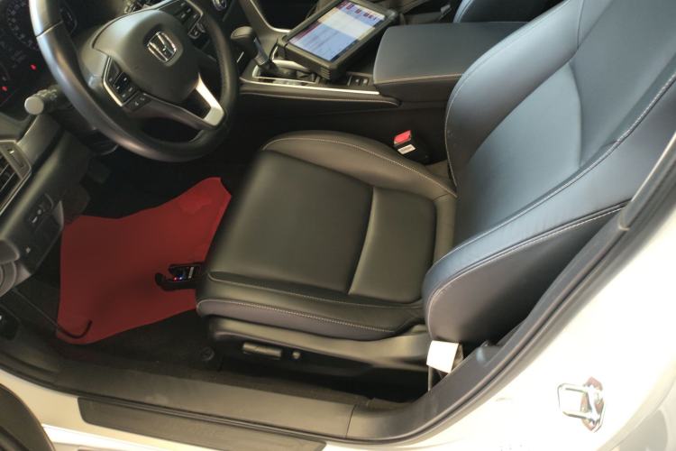 Used Honda Inspire 2019 260TURBO Elegant Edition China VI Emission Standard Left Front Seat