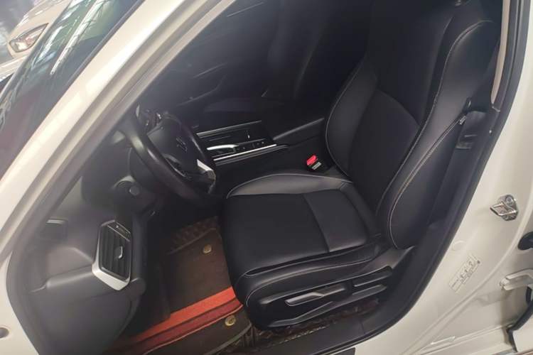 Used Honda Inspire 2019 260TURBO Elegant Edition China VI Emission Standard Left Front Seat