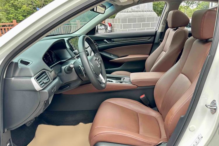 Used Honda Inspire 2019 260TURBO Elite Edition China V Standard Left Front Seat