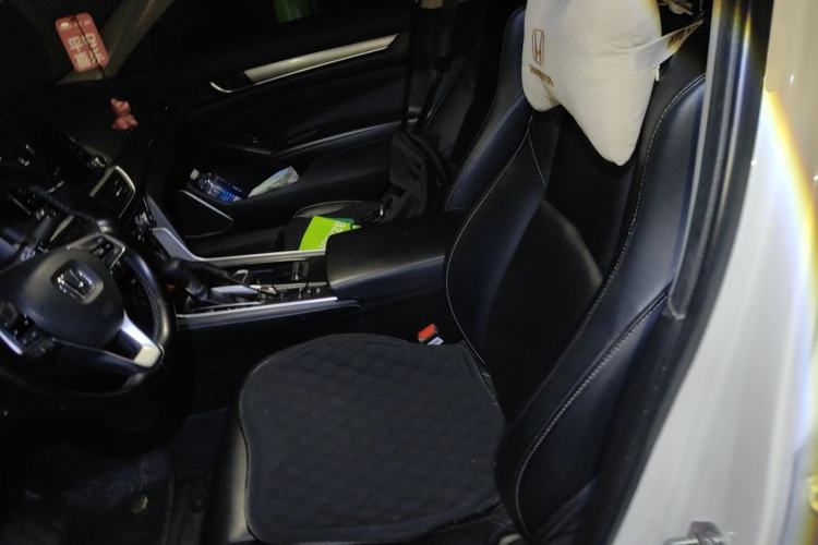 Used Honda Inspire 2019 260TURBO Elegant Edition China VI Emission Standard Left Front Seat