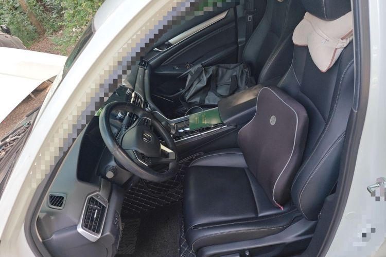 Used Honda Inspire 2019 260TURBO Elegant Edition China VI Emission Standard Left Front Seat