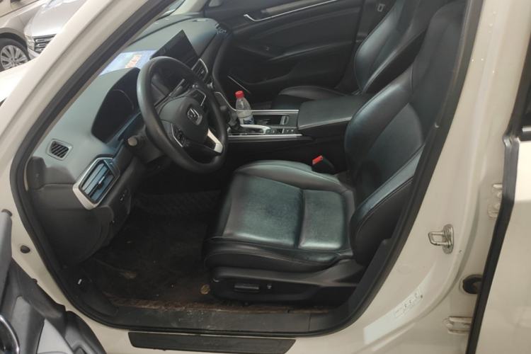 Used Honda Inspire 2019 260TURBO Elegant Edition China VI Emission Standard Left Front Seat