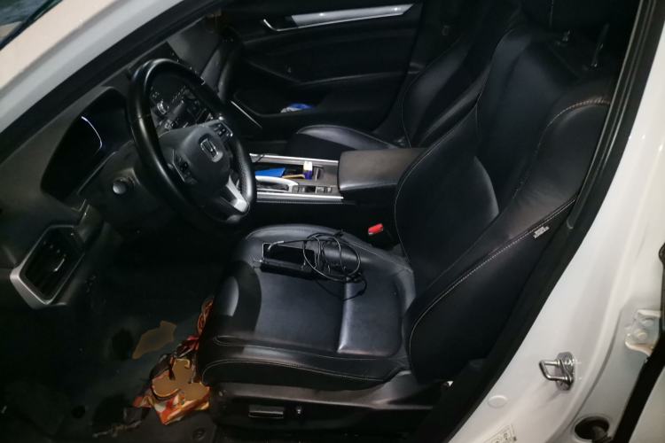 Used Honda Inspire 2019 260TURBO Elegant Edition China VI Emission Standard Left Front Seat