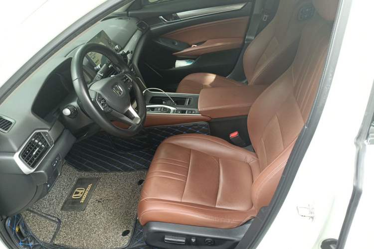 Used Honda Inspire 2019 Rui Hybrid 2.0L Jing Shang Edition China V Emission Standard Left Front Seat