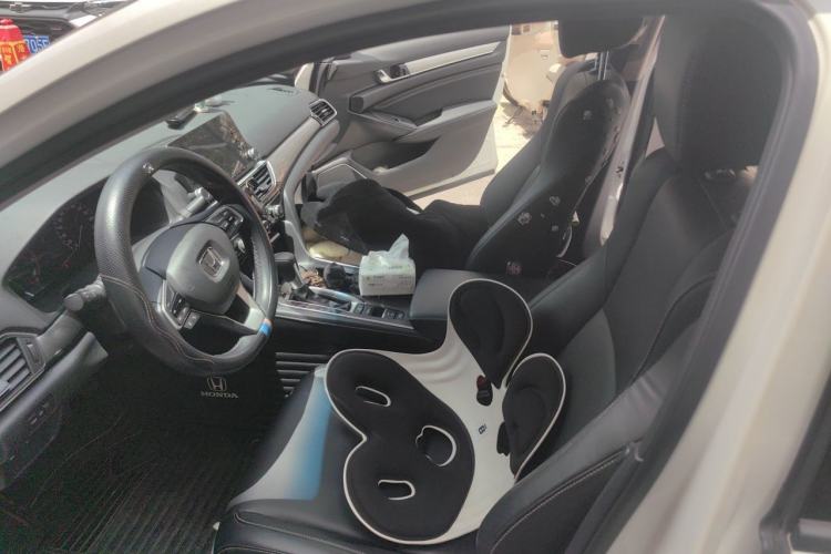 Used Honda Inspire 2019 260TURBO Elegant Edition China VI Emission Standard Left Front Seat
