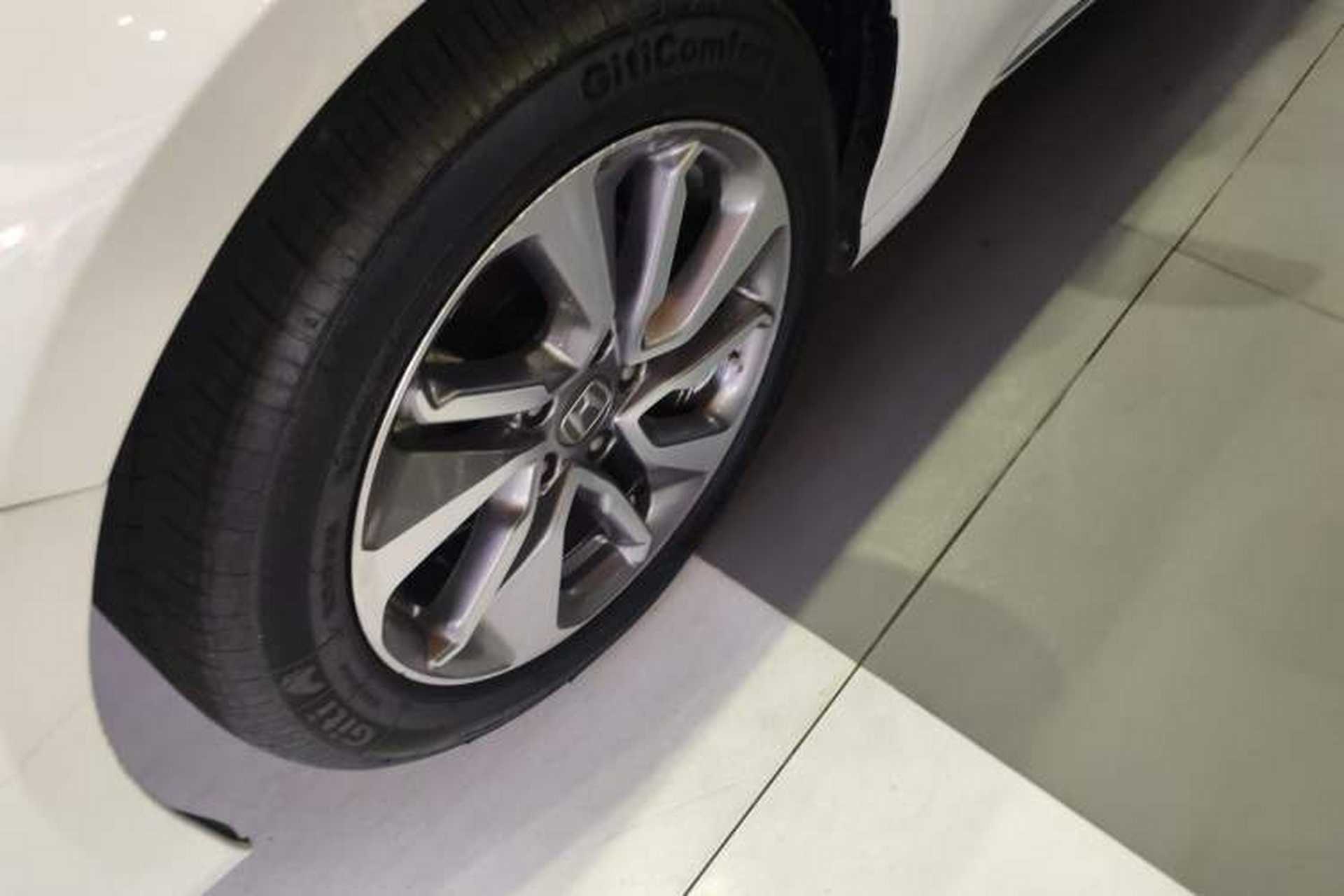 Used Honda Inspire 2019 260TURBO Elegant Edition China VI Emission Standard Left Front Wheel Hub