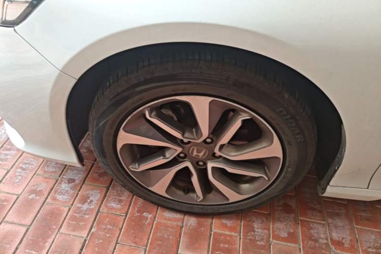 Used Honda Inspire 2019 260TURBO Elegant Edition China VI Emission Standard Left Front Wheel Hub