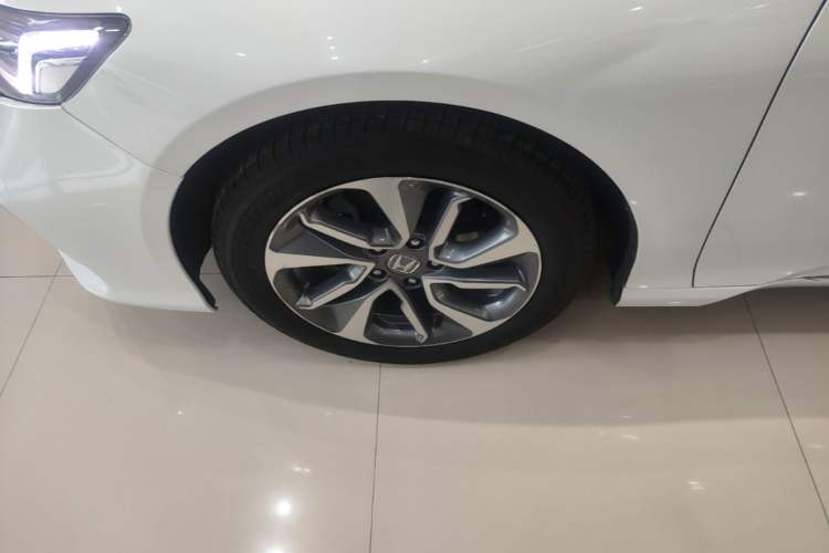 Used Honda Inspire 2019 260TURBO Elegant Edition China VI Emission Standard Left Front Wheel Hub