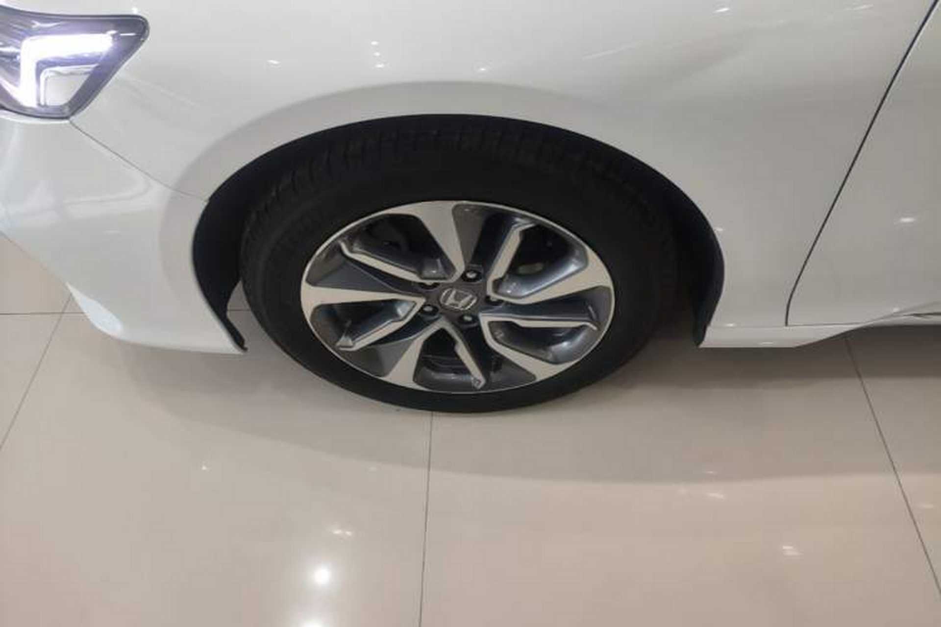 Used Honda Inspire 2019 260TURBO Elegant Edition China VI Emission Standard Left Front Wheel Hub