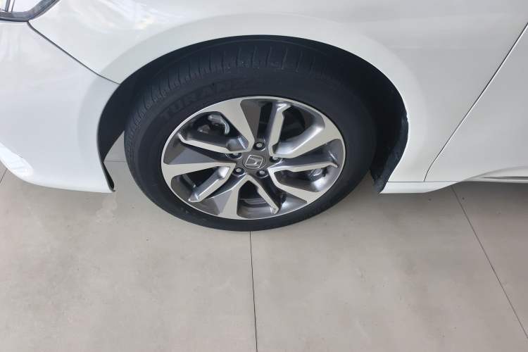 Used Honda Inspire 2019 260TURBO Elegant Edition China VI Emission Standard Left Front Wheel Hub