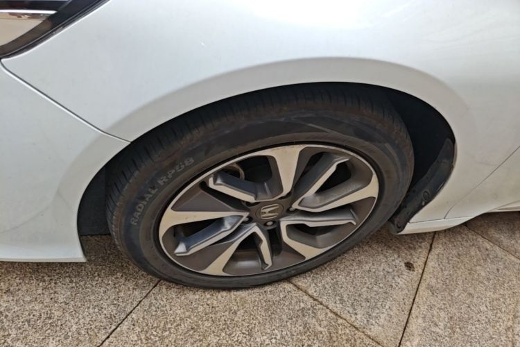 Used Honda Inspire 2019 260TURBO Elegant Edition China VI Emission Standard Left Front Wheel Hub