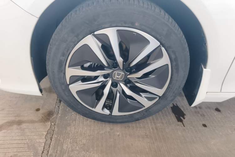 Used Honda Inspire 2019 Rui·Hybrid 2.0L Jingya Edition China VI Left Front Wheel Hub