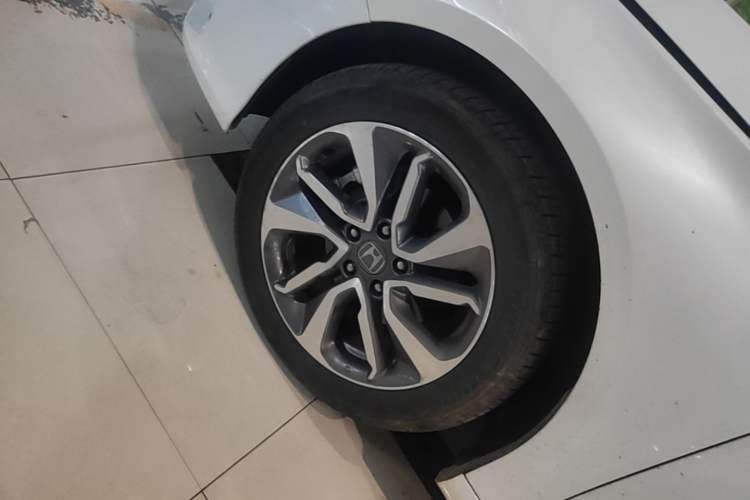 Used Honda Inspire 2019 260TURBO Elegant Edition China VI Emission Standard Left Front Wheel Hub