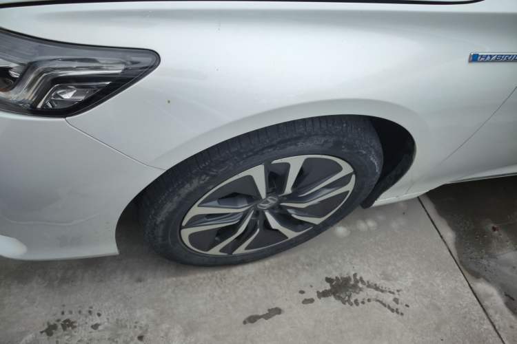 Used Honda Inspire 2019 Rui·Hybrid 2.0L Jingya Edition China VI Left Front Wheel Hub