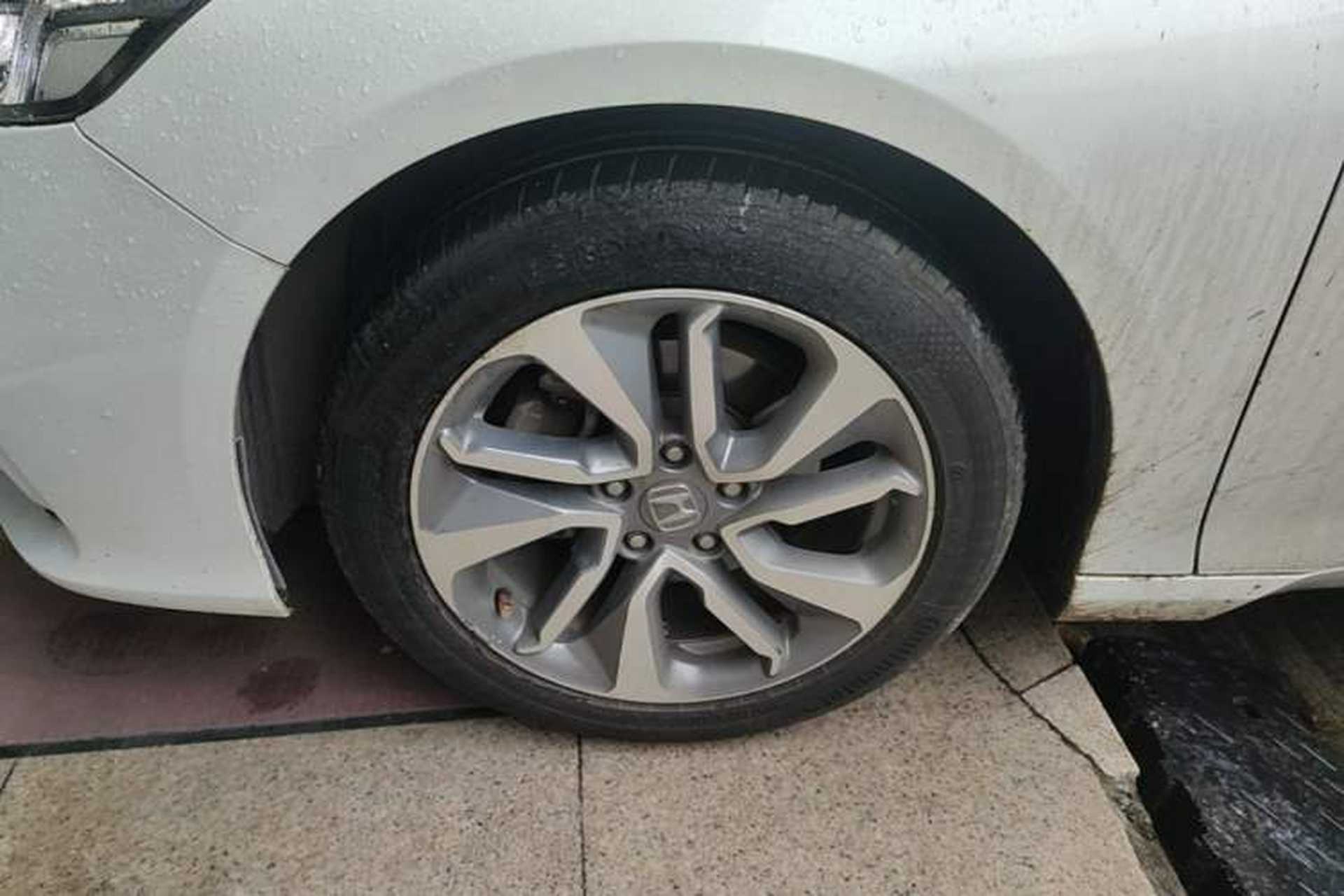 Used Honda Inspire 2019 260TURBO Elegant Edition China VI Emission Standard Left Front Wheel Hub