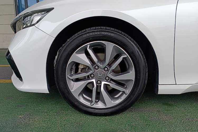Used Honda Inspire 2019 260TURBO Elegant Edition China VI Emission Standard Left Front Wheel Hub