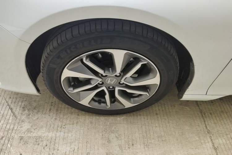 Used Honda Inspire 2019 260TURBO Elegant Edition China V Emission Standard Left Front Wheel Hub