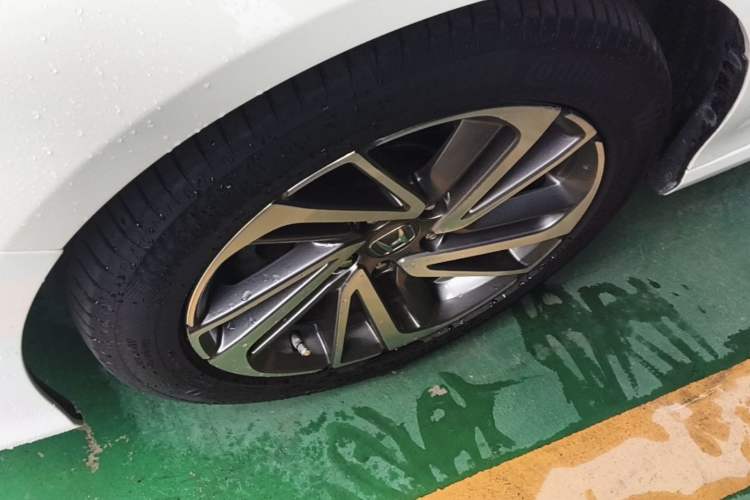Used Honda Inspire 2019 260TURBO Elite Edition China V Standard Left Front Wheel Hub