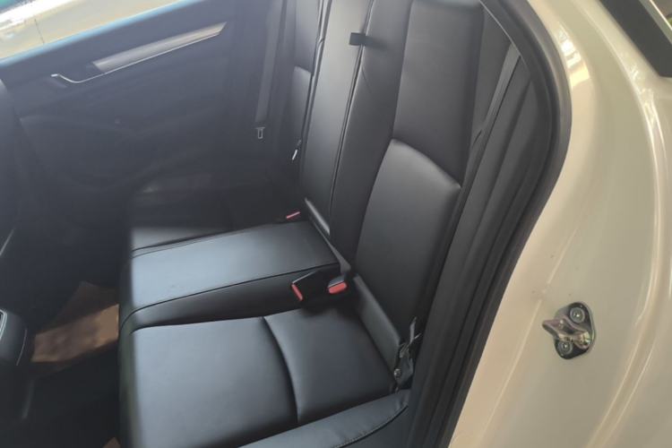 Used Honda Inspire 2019 260TURBO Elegant Edition China VI Emission Standard Left Rear Seat